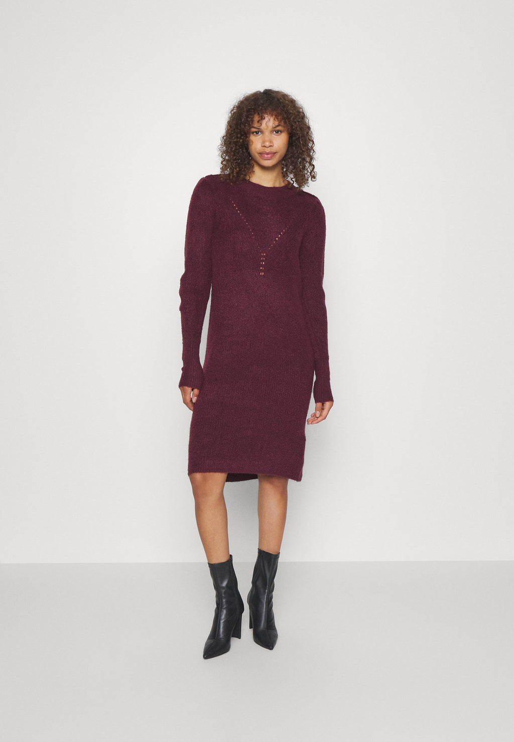 ONLCYRUS BUTTON DRESS Media 3