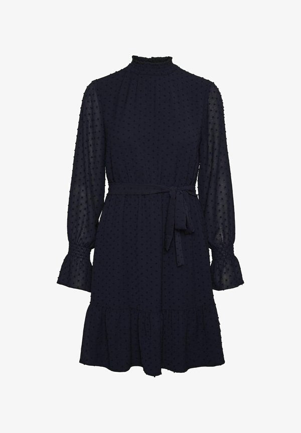 Vero Moda VMLUNA Short - Day dress - night sky