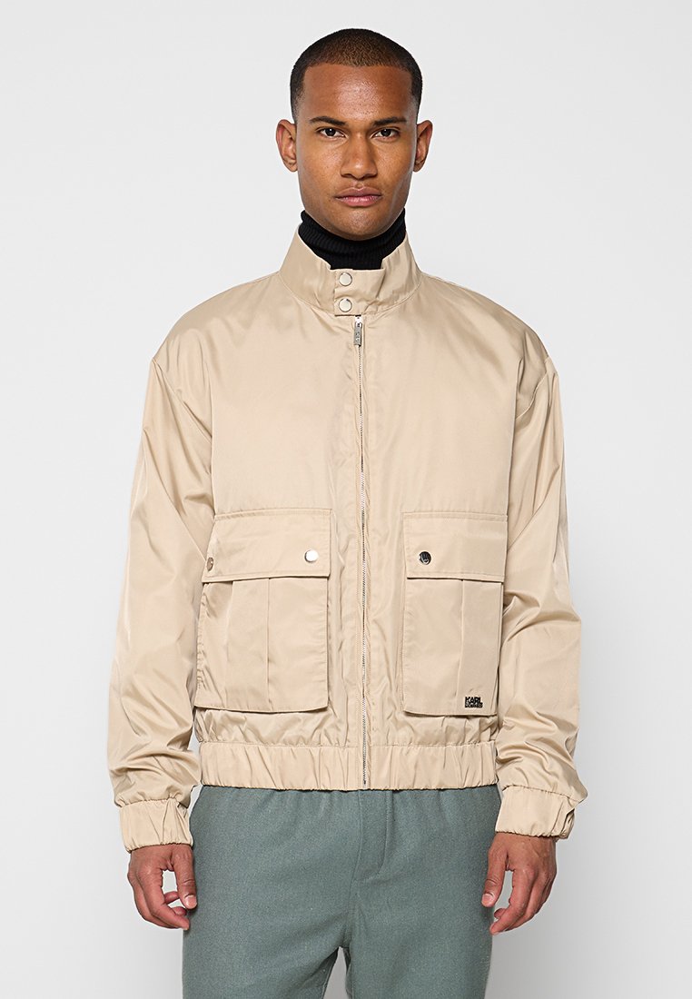 KARL LAGERFELD Leichte Jacke Media 1