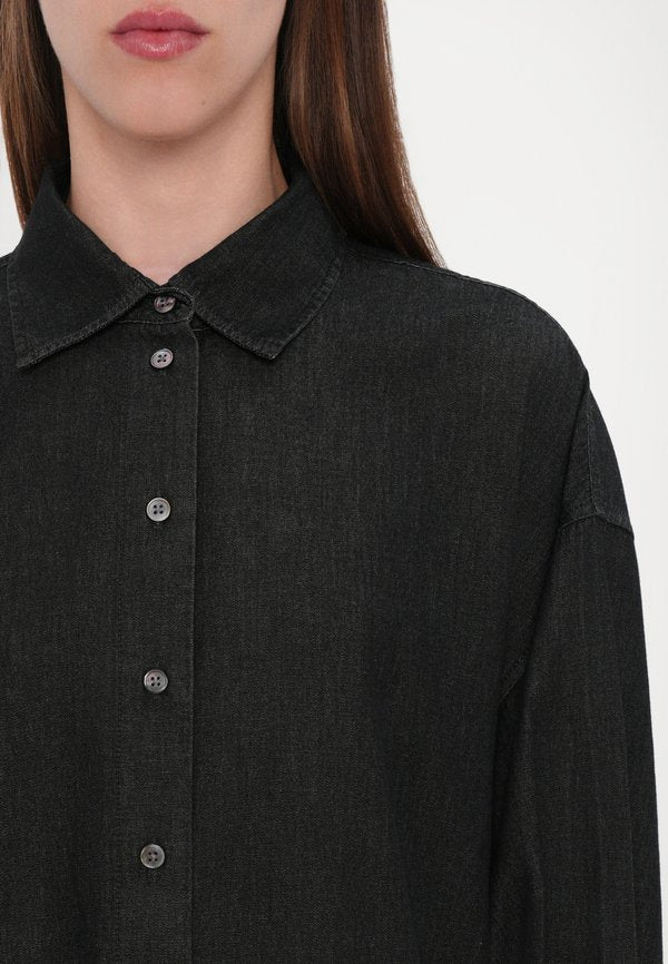 CLOSED CAPE SHIRT