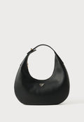 Guess EVIE HOBO - Handbag - black
