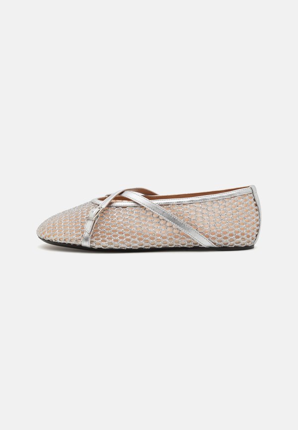 DACCORI BAMBI BALLET FLATS