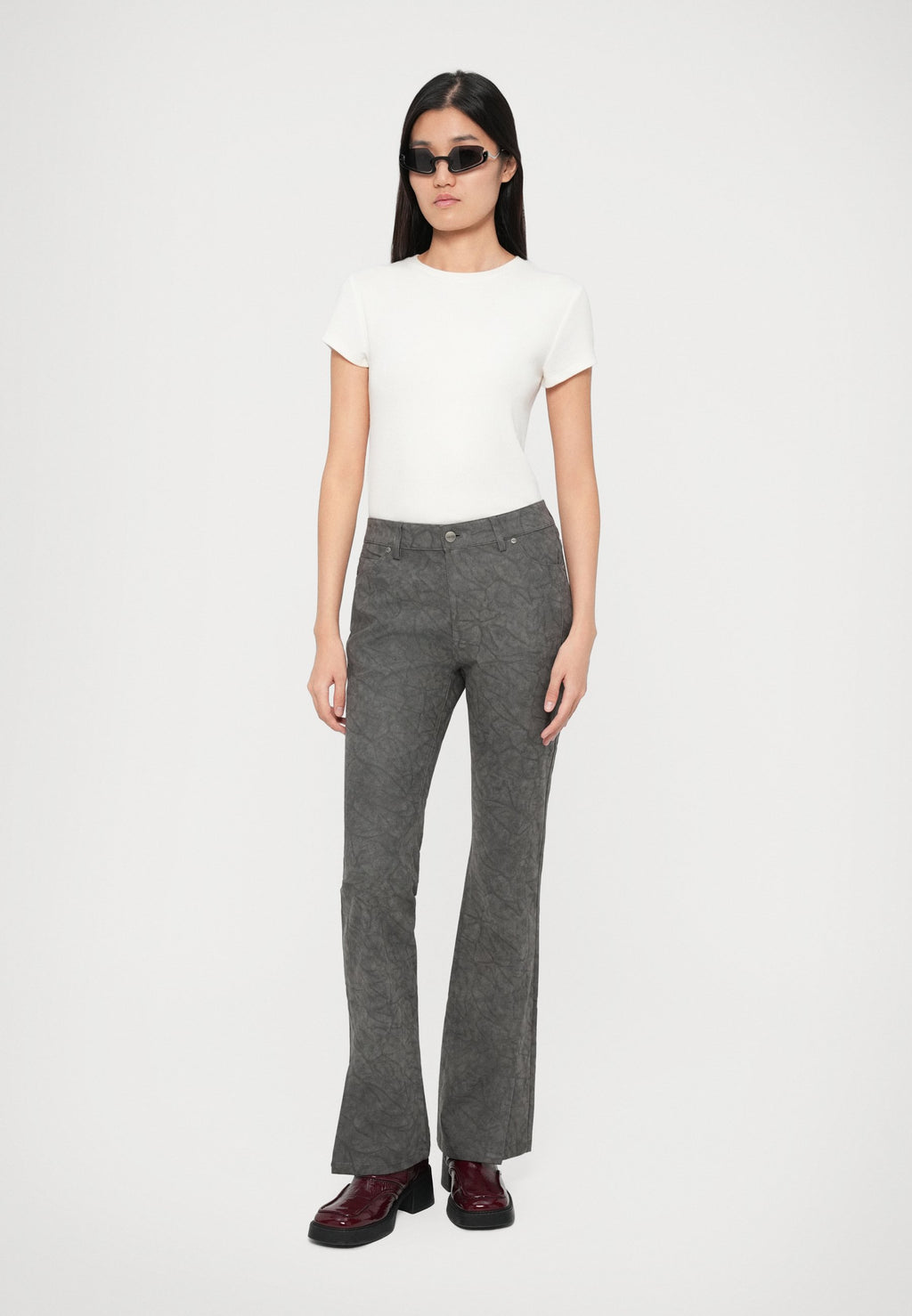 Han Kjøbenhavn FAUX TROUSERS