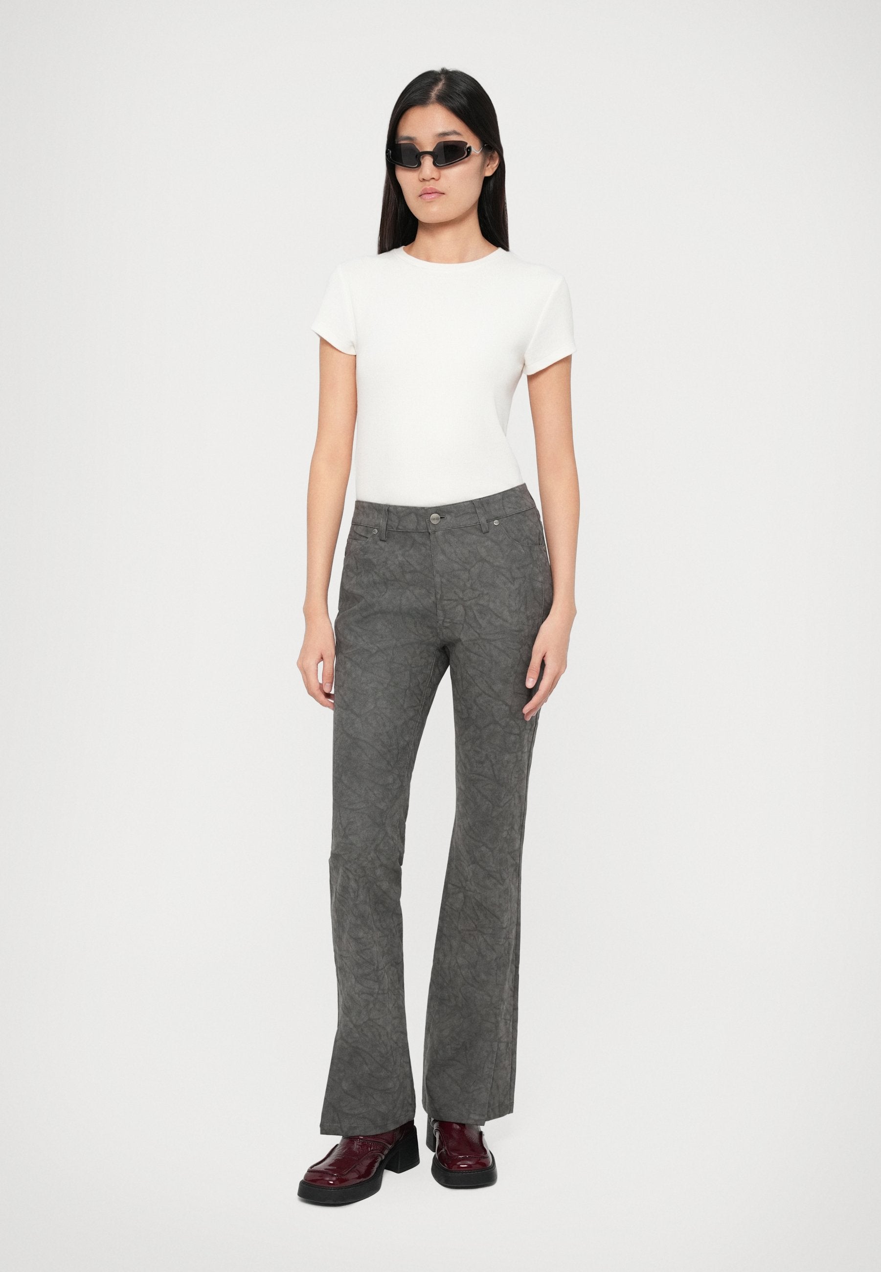 Han Kjøbenhavn FAUX TROUSERS
