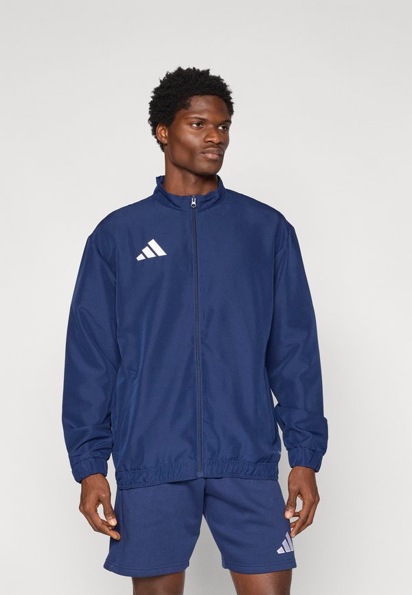 adidas Performance ENTRADA26 PRESENTATION JACKET - Training jacket - team navy blue/white