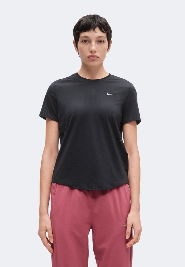 Nike Performance SWIFT - Sports T-shirt - black