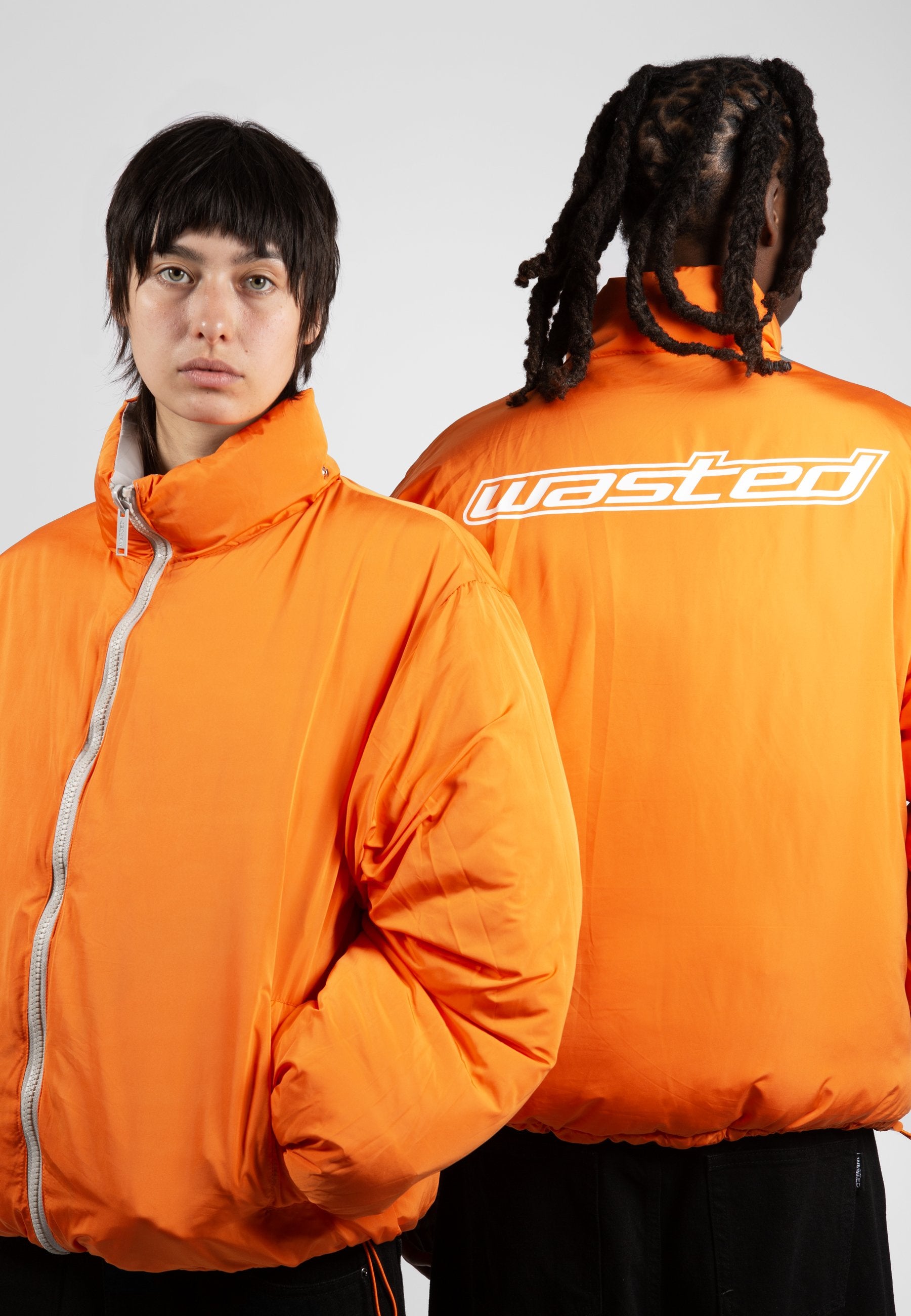 Wasted Paris PULSE PUFFER JACKET UNISEX