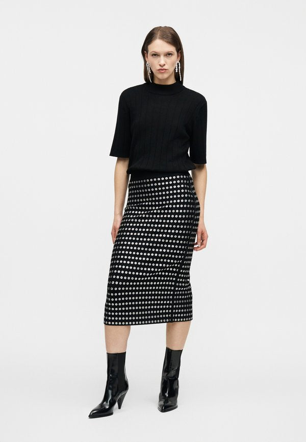 Hervé Léger THE CARINA SKIRT