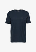 s.Oliver T-SHIRT - Basic T-shirt - navy
