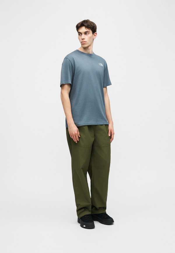 The North Face RETRO EARTH RELAXED SHORT SLEEVE TEE GRAPHIC