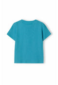 MINOTI PRINTED SHORT SLEEVE