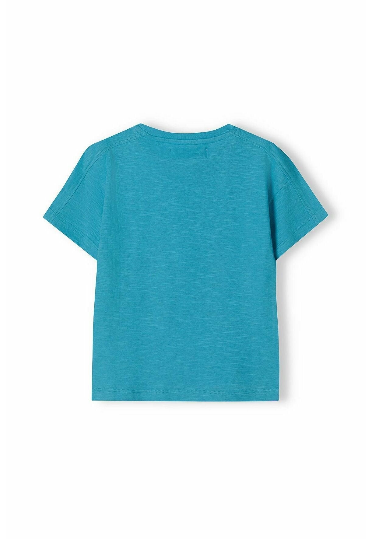 MINOTI PRINTED SHORT SLEEVE