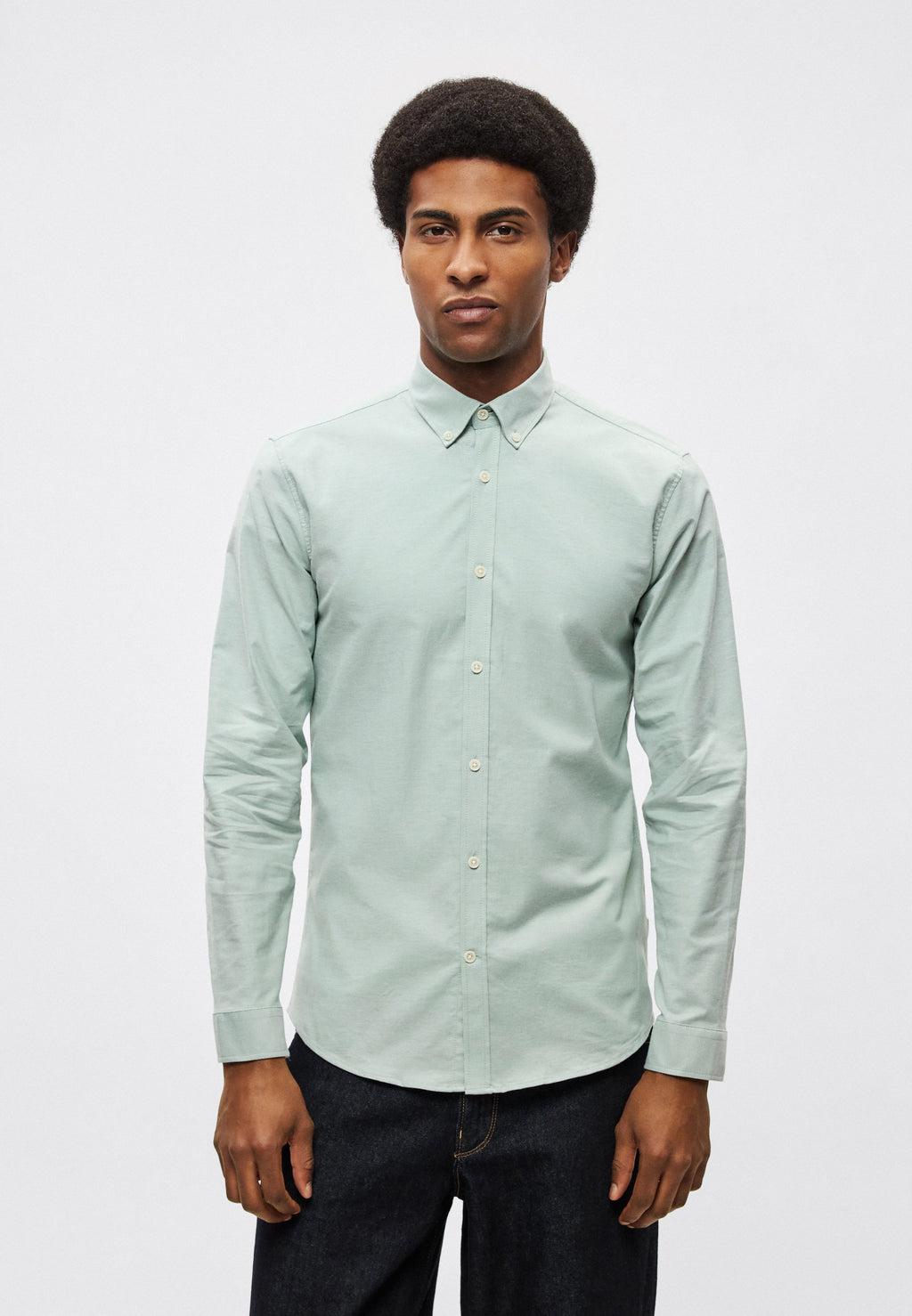OXFORD SUPERFLEX SHIRT L/S Media 4
