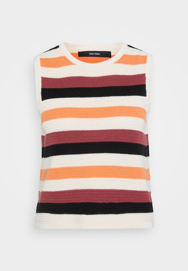 Vero Moda Petite VMARUBA O NECK
