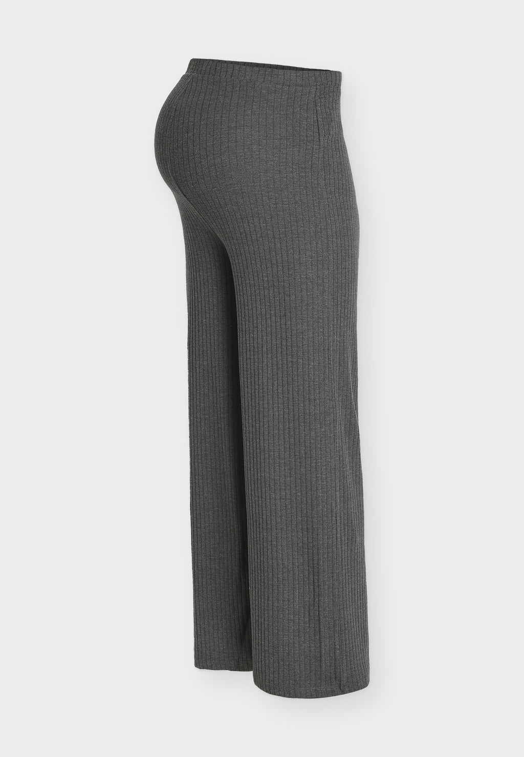 Even&Odd Maternity FULL LENGTH WIDE RIB PANTS M-EV4_SS22_2-1-A_011
