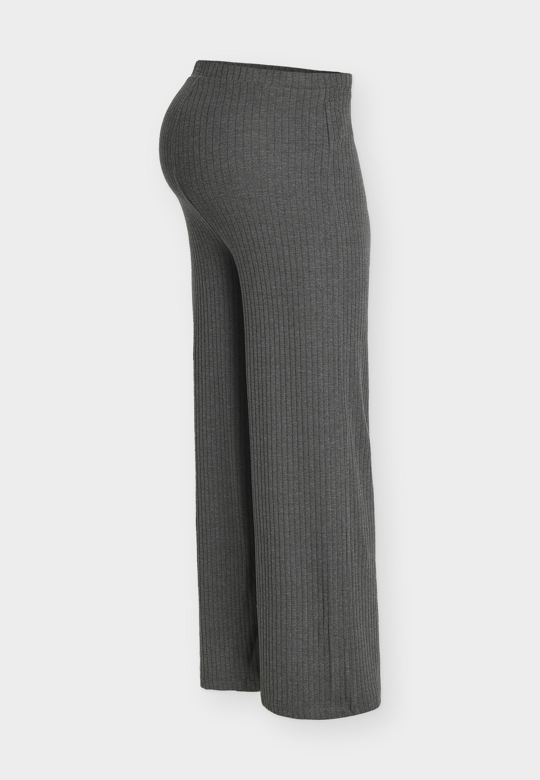 Even&Odd Maternity FULL LENGTH WIDE RIB PANTS M-EV4_SS22_2-1-A_011