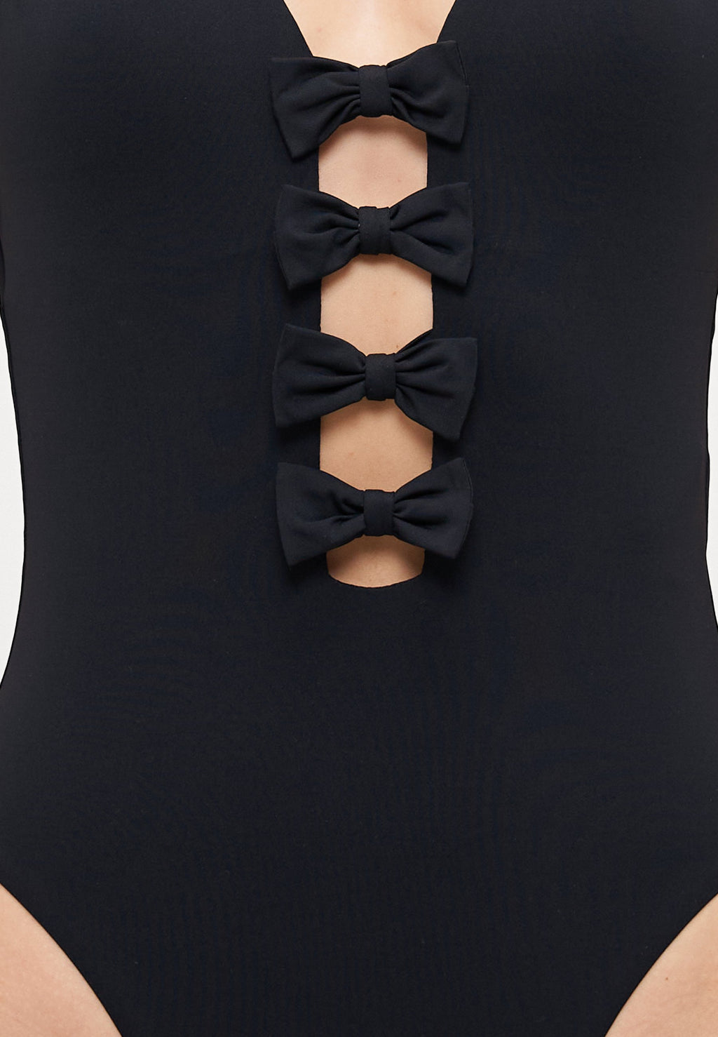 BEAU BOW FRONT ONE PIECE Media 6