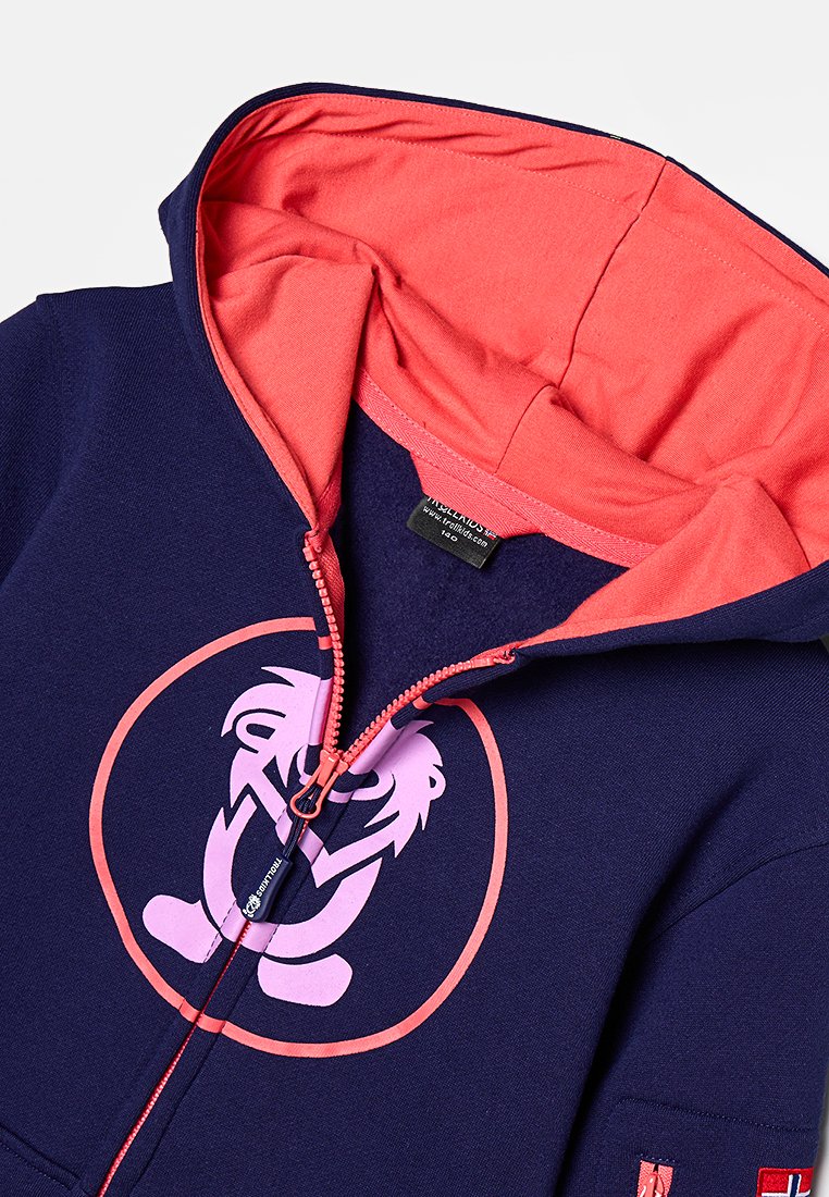 TROLLKIDS KIDS SORTLAND JACKET UNISEX