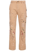 Karl Kani PAINTSPLATTER PANTS
