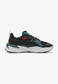 Puma Trainers - emerald ice- black-vermillion