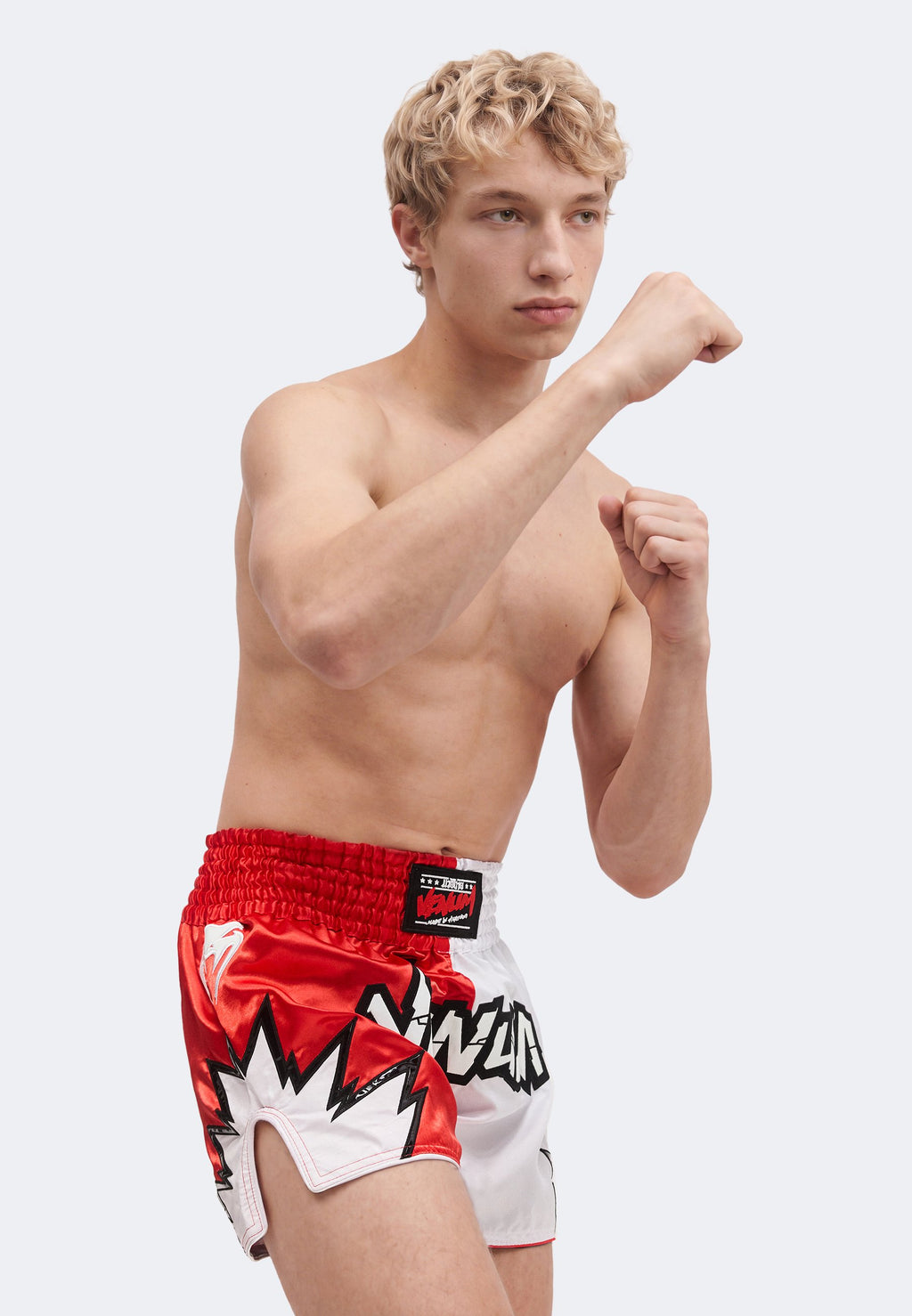 Venum INFERNO 2.0 MUAY THAI SHORTS