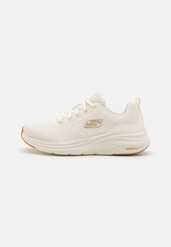 Skechers VAPOR FOAM - Trainers - natural