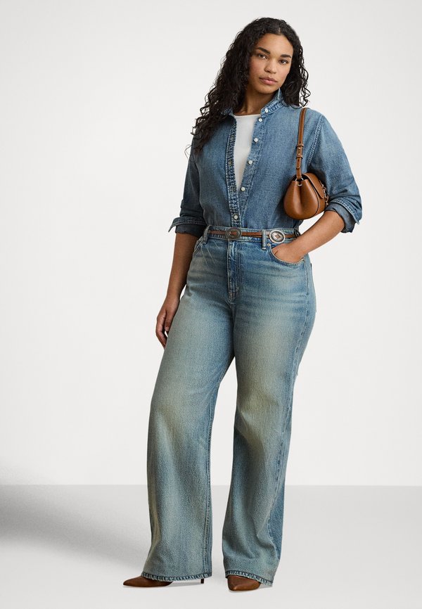 Lauren Ralph Lauren Woman CLASSIC FIT DENIM SHIRT