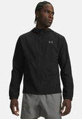 Under Armour VELOCITI - Running jacket - ultimate black