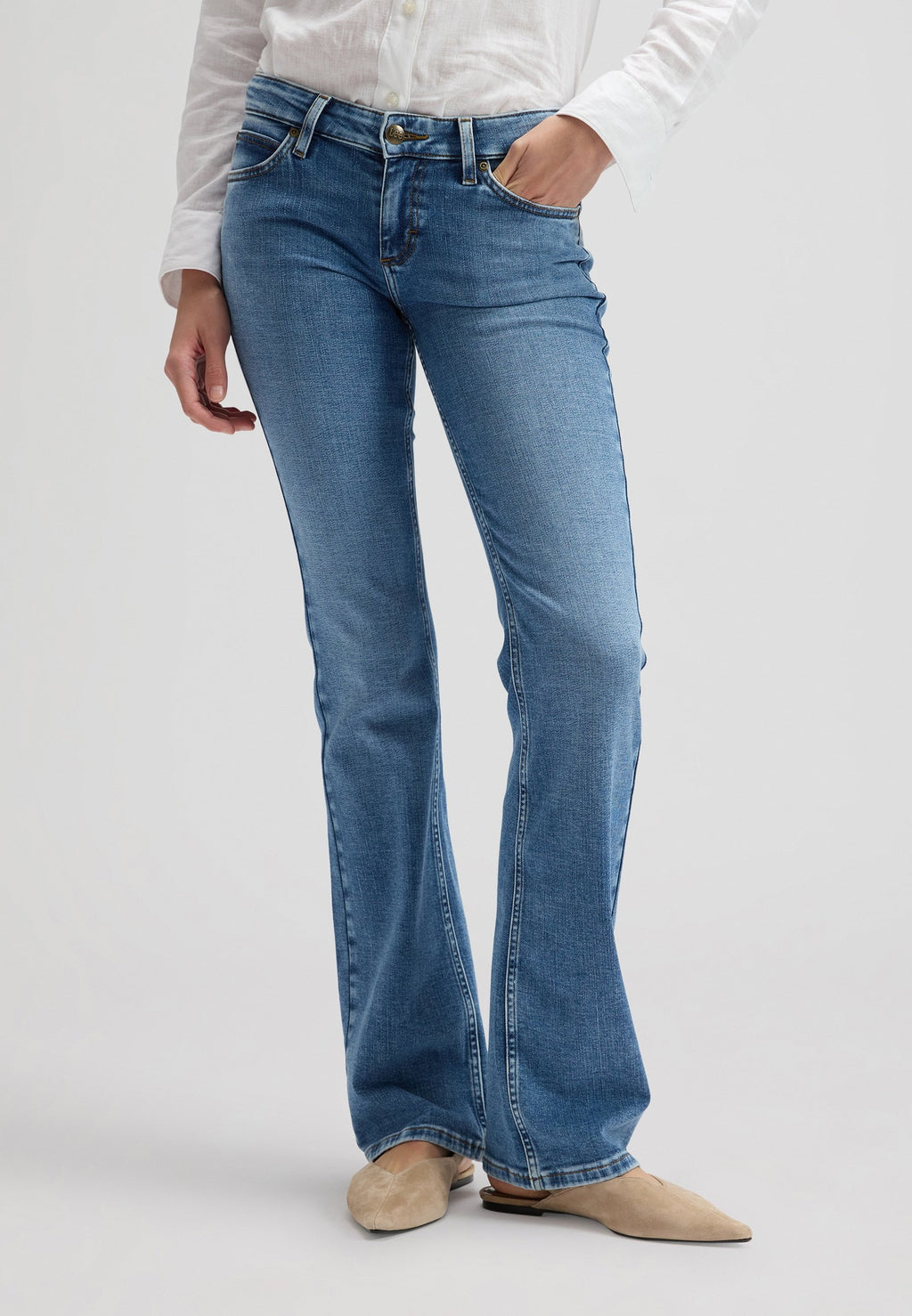 Lee FLAP POCKET JESSICA