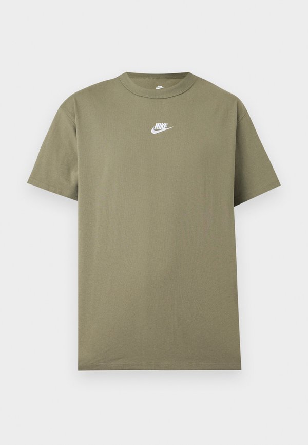 Nike Sportswear M NSW TEE LSE PREM ESS SUST - Basic T-shirt - silver sage