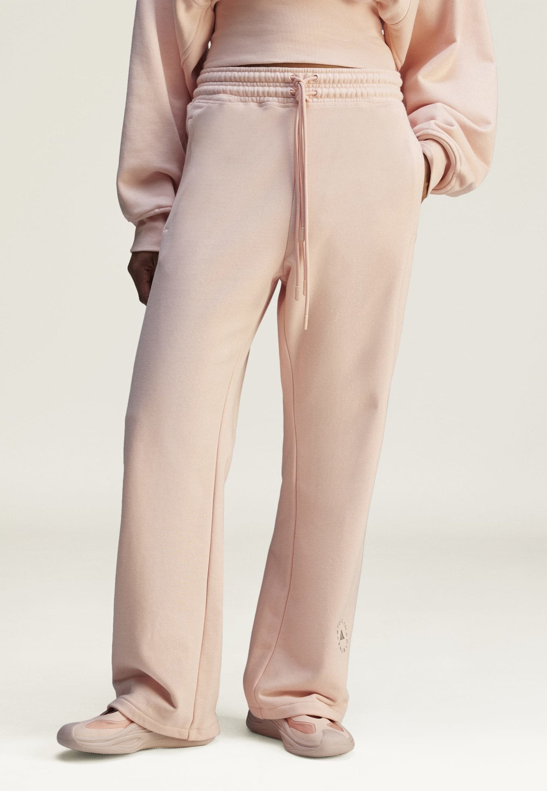 adidas by Stella McCartney ADIDAS BY STELLA MCCARTNEY STRAIGHT LEG PANTS