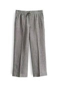 MID RISE CROPPED RELAXED FIT Media 1