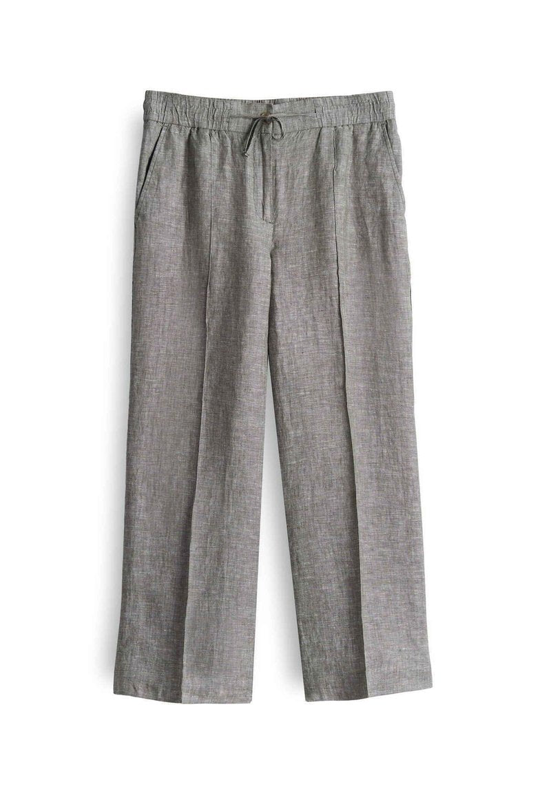 MID RISE CROPPED RELAXED FIT Media 1