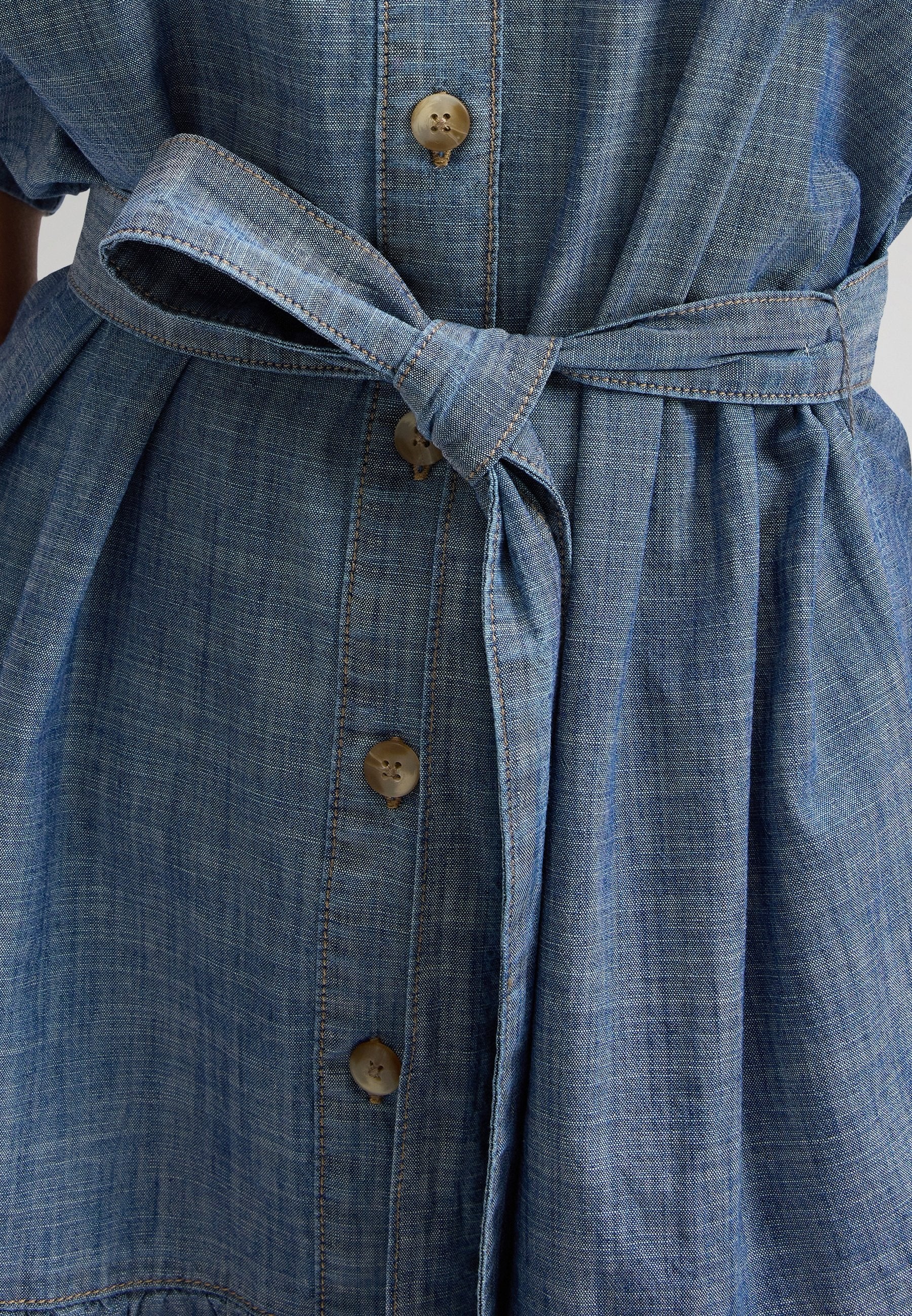 Lee TIERED DRESS