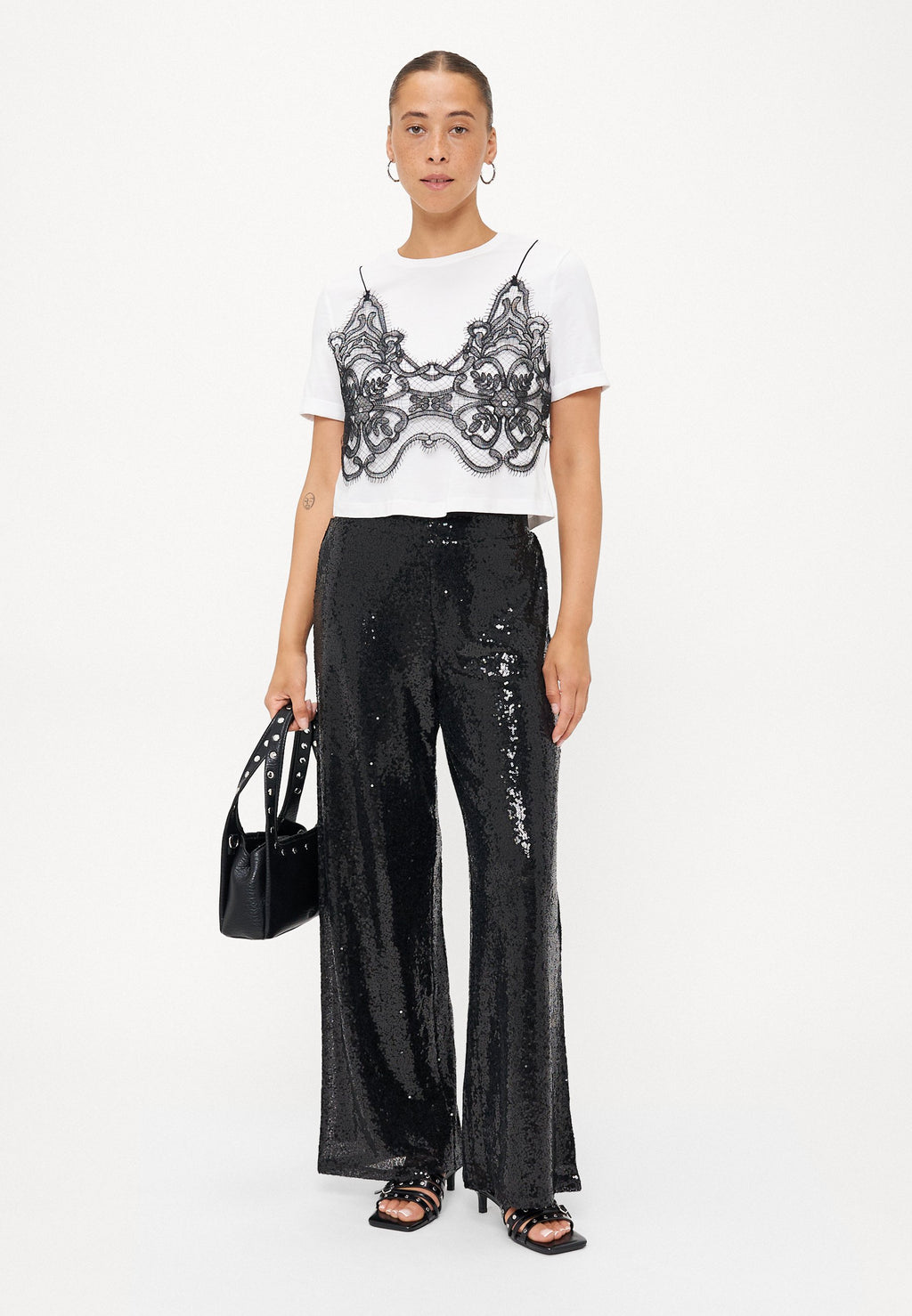 ONLBECCA SEQUINS Media 2