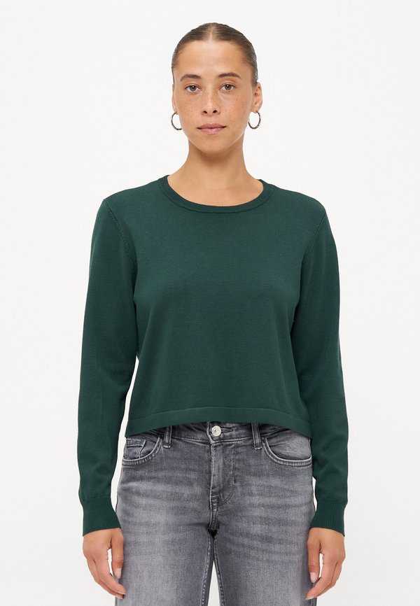 Vero Moda Petite VMSILJE O NECK SHORT