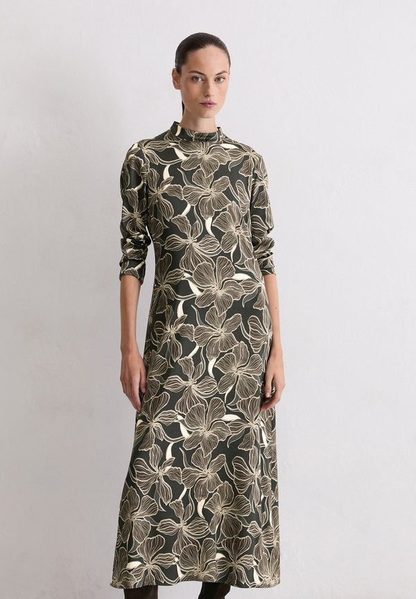 Marc O'Polo LONG SLEEVE STAND-UP COLLAR