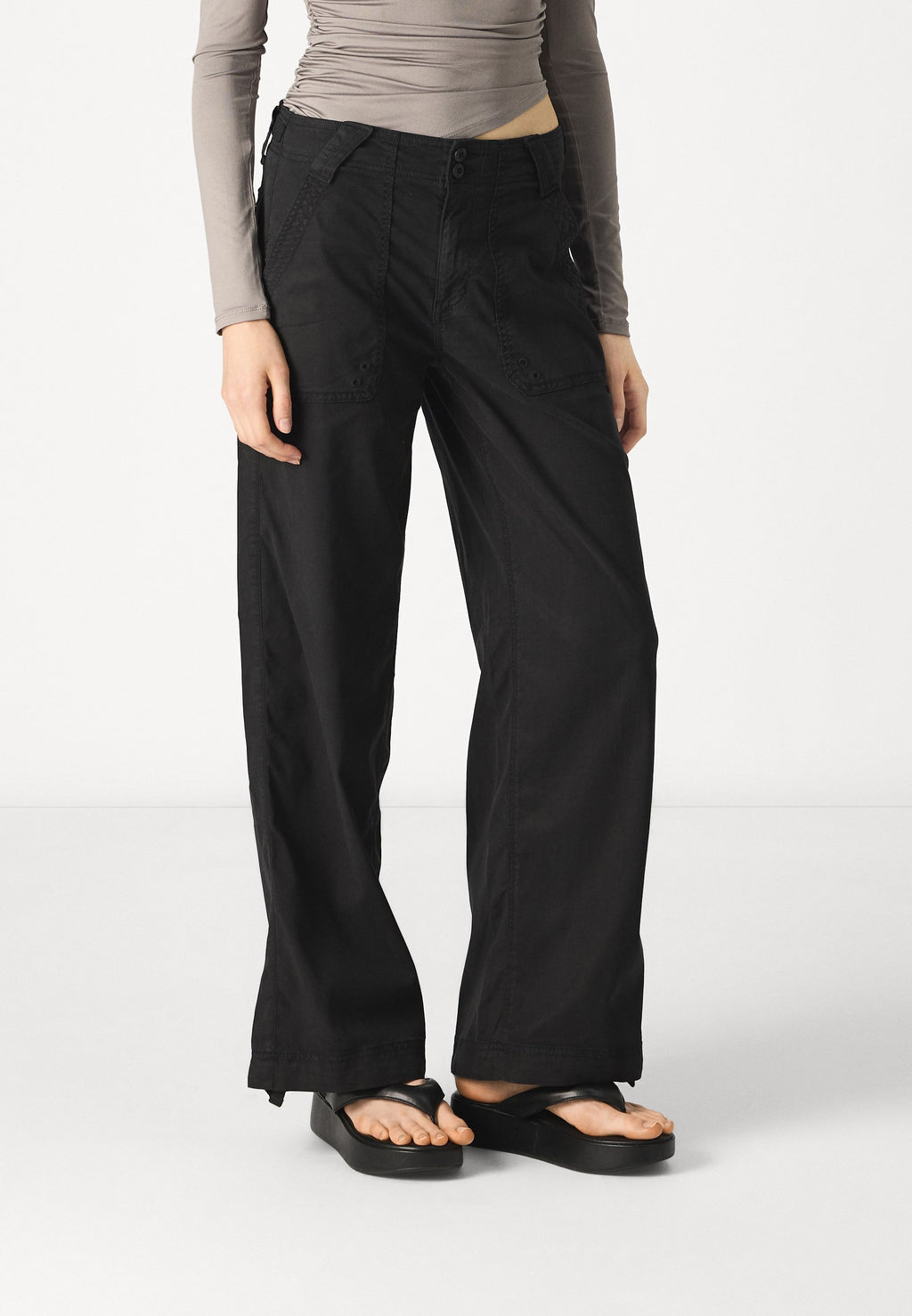 American Eagle PARACHUTE PANT