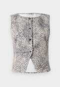 Waist Animal print Media 1