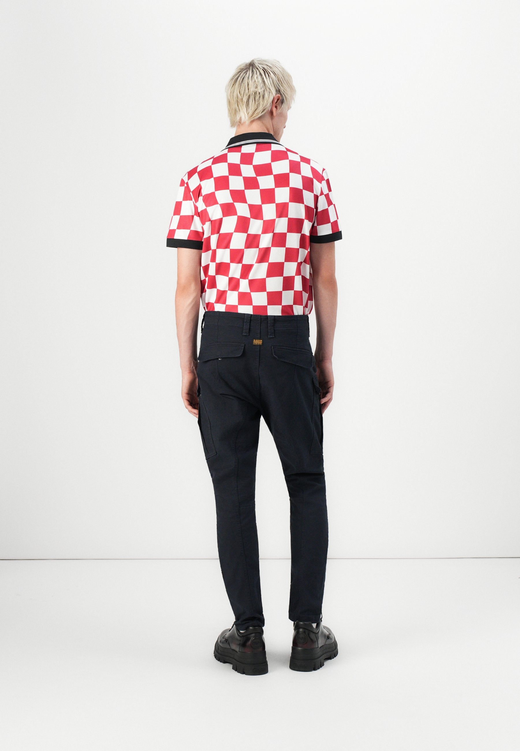 G-STAR ZIP PKT 3D SKINNY CARGO 2.0