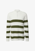 s.Oliver PULLOVER - Jumper - olivgrün