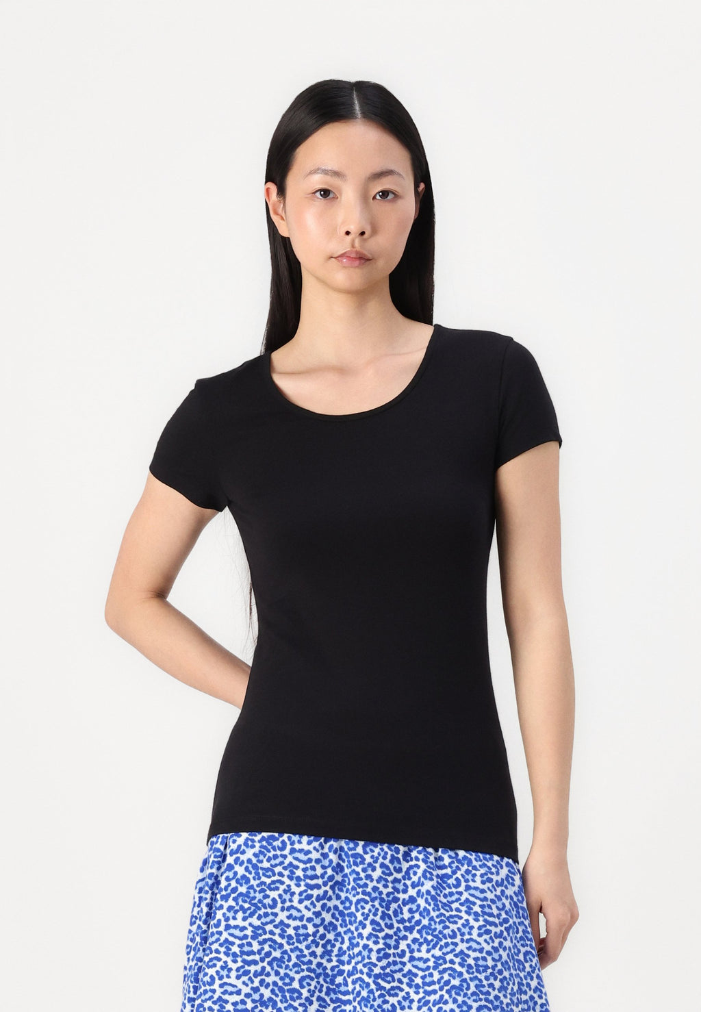 ONLY ONLLIVE LOVE SKATER SKIRT 2 PACK