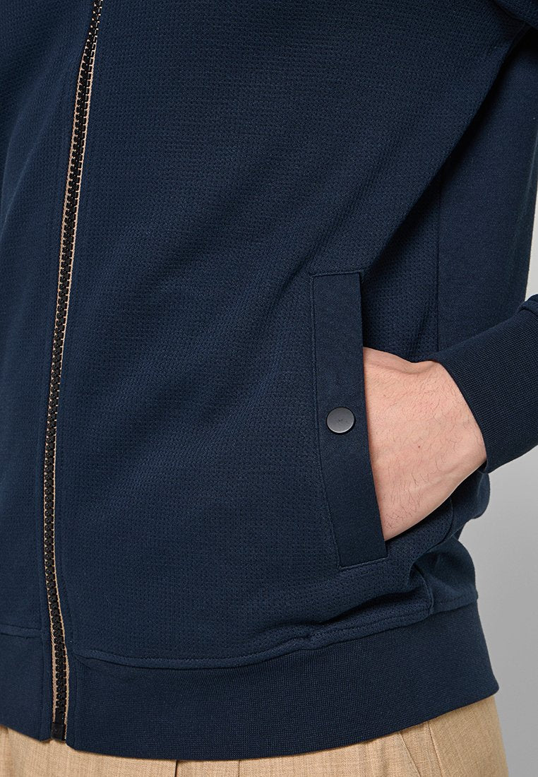 NO EXCESS Sweatjacke Media 4