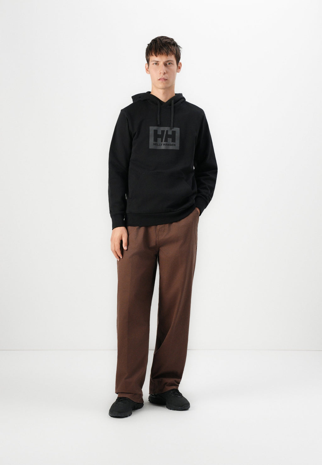 Brixton GLOBAL BAGGY PANT