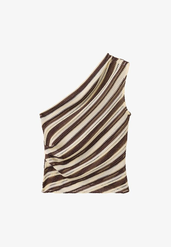 Mango ADULT - Top - brown