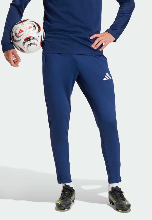 adidas Performance ENTRADA26 - Tracksuit bottoms - team navy blue/white