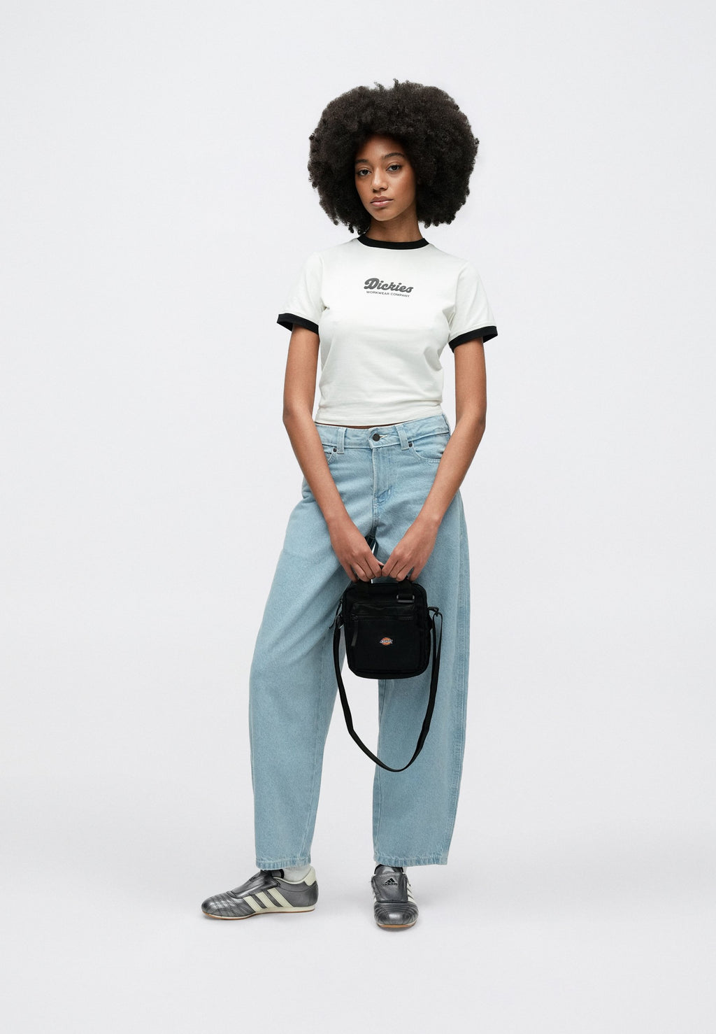 Dickies 957 LOOSE TAPERED WORK JEANS W