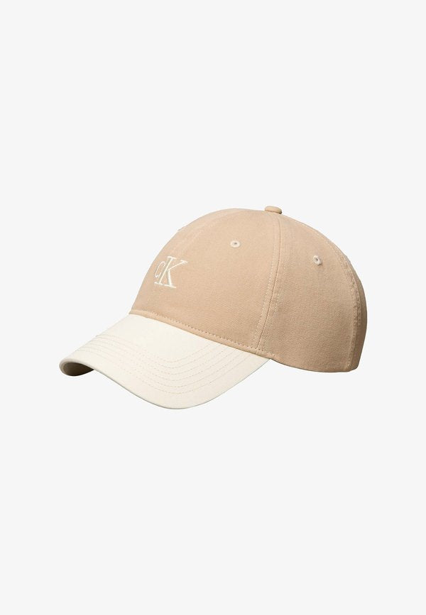 Calvin Klein UNISEX - Cap - desert taupe
