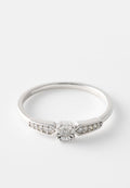 Le Diamantaire 0.09 CT DIAMOND