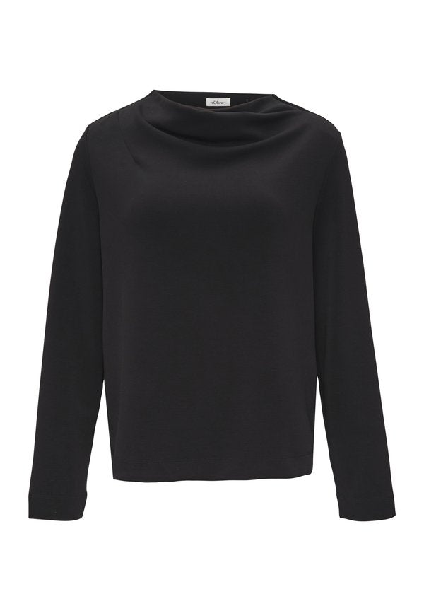 s.Oliver BLACK LABEL MET WATERVALKRAAG